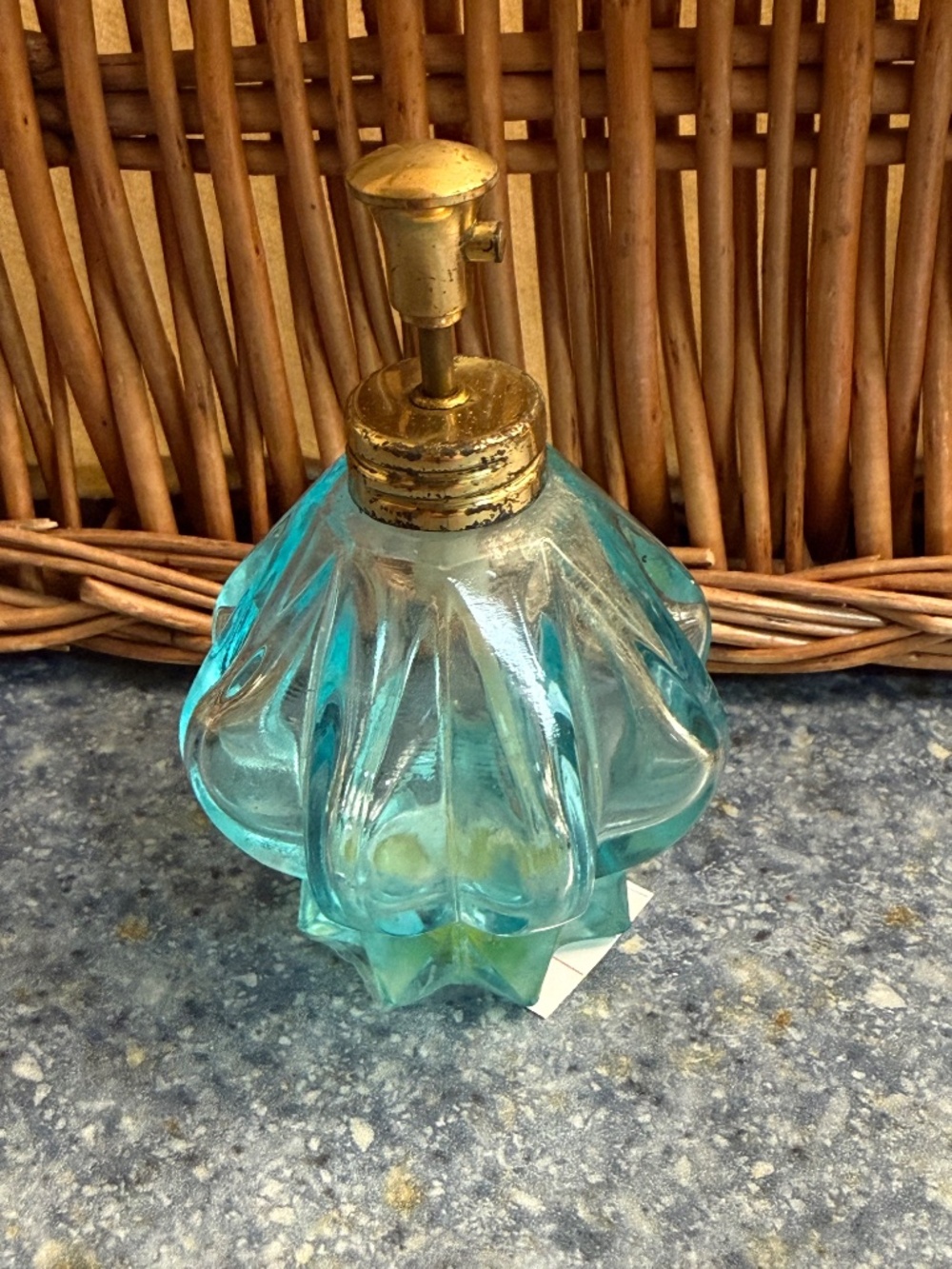 Empty perfume bottle. Set of three - Picture 3 of 4